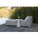Mood Chaise Longue Sunbrella Fonteyn
